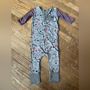 Rags to Raches size 2T